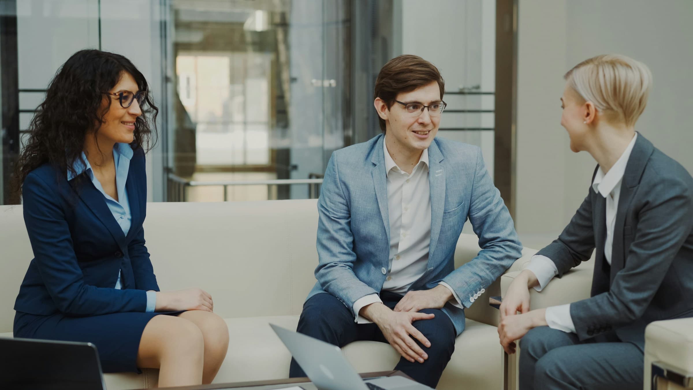 Management consulting case study